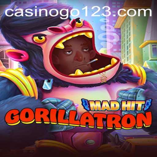 MadHitGorillatron Game: A Wild Adventure with Exciting Challenges